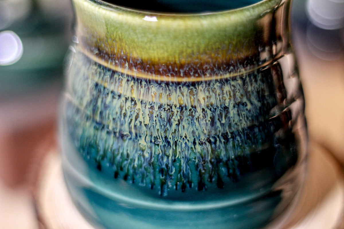 30-F Spanish Moss Textured Cup,10 oz