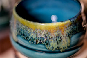31-F Spanish Moss Textured Bowl,12 oz