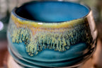 31-F Spanish Moss Textured Bowl,12 oz