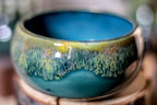 32-F Spanish Moss Treasure Bowl, 8 oz