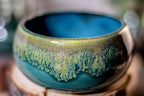 32-F Spanish Moss Treasure Bowl, 8 oz