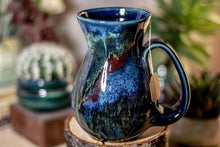 Load image into Gallery viewer, 35-C Stormy Grotto Flared Notched Mug - MISFIT, 15 oz. - 20% off