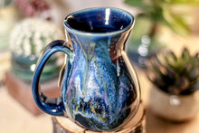 Load image into Gallery viewer, 35-C Stormy Grotto Flared Notched Mug - MISFIT, 15 oz. - 20% off