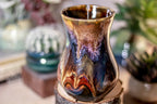 37-B Rainbow Grotto Flared Notched Mug - TOP SHELF, 17 oz