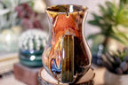 37-B Rainbow Grotto Flared Notched Mug - TOP SHELF, 17 oz
