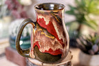 39-E Molten Bliss Barely Flared Notched Mug, 16 oz.