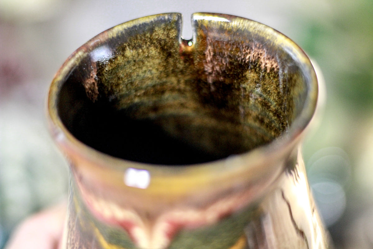39-E Molten Bliss Barely Flared Notched Mug, 16 oz.