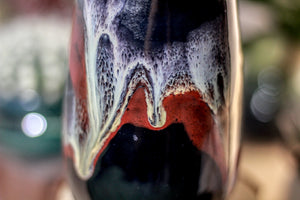 40-E Molten Grotto Notched Mug, 16 oz