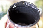 41-F Molten Cavern Flared Notched Mug, 13 oz.