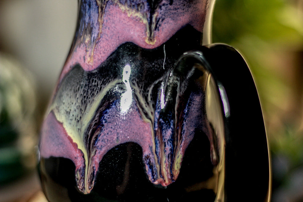 42-F Amethyst Grotto Barely Flared Notched Mug - MISFIT, 17 oz. - 5% off