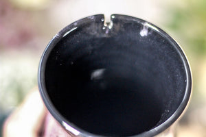 42-F Amethyst Grotto Barely Flared Notched Mug - MISFIT, 17 oz. - 5% off