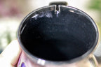 43-F Amethyst Cavern Barely Flared Notched Mug, 12 oz.