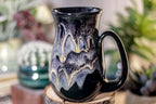 44-E Smokey Grotto Barely Flared Notched Mug, 15 oz.