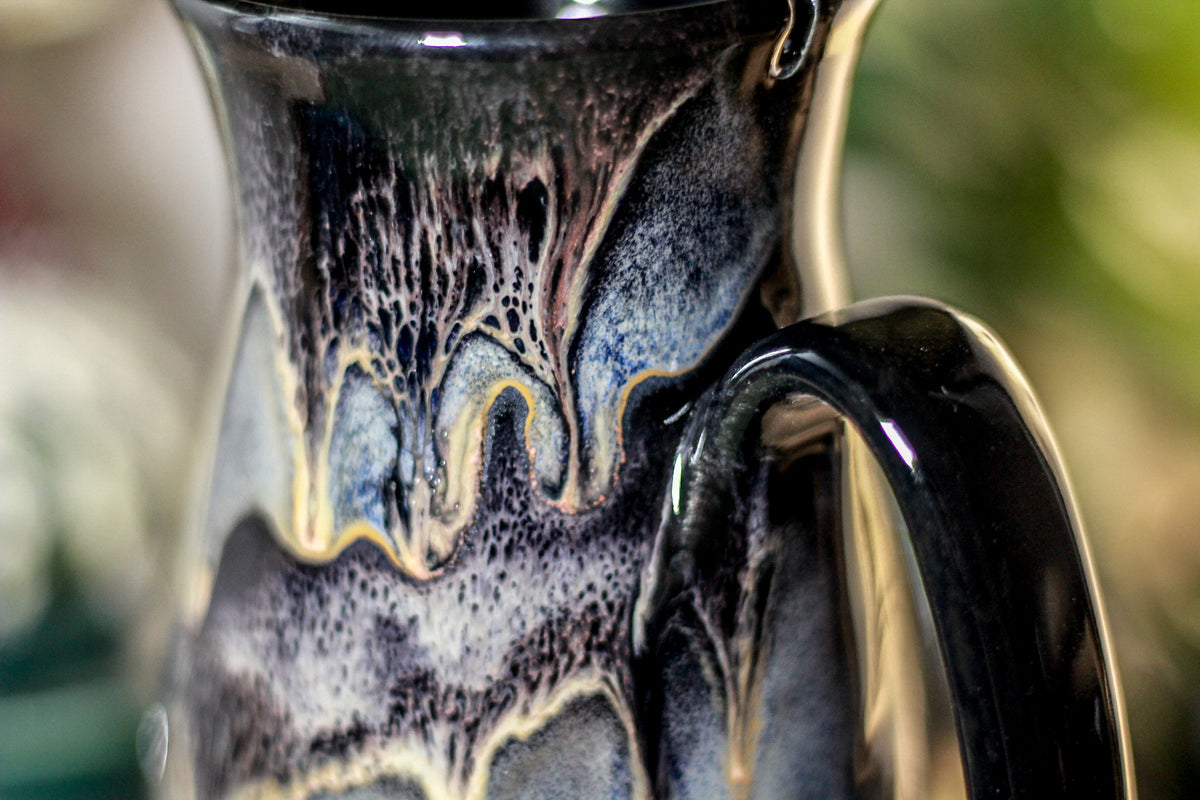 44-E Smokey Grotto Barely Flared Notched Mug, 15 oz.