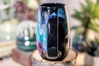 48-A Rainbow Stellar Notched Mug, 14 oz