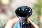 49-A Rainbow Stellar Vase, 16 oz
