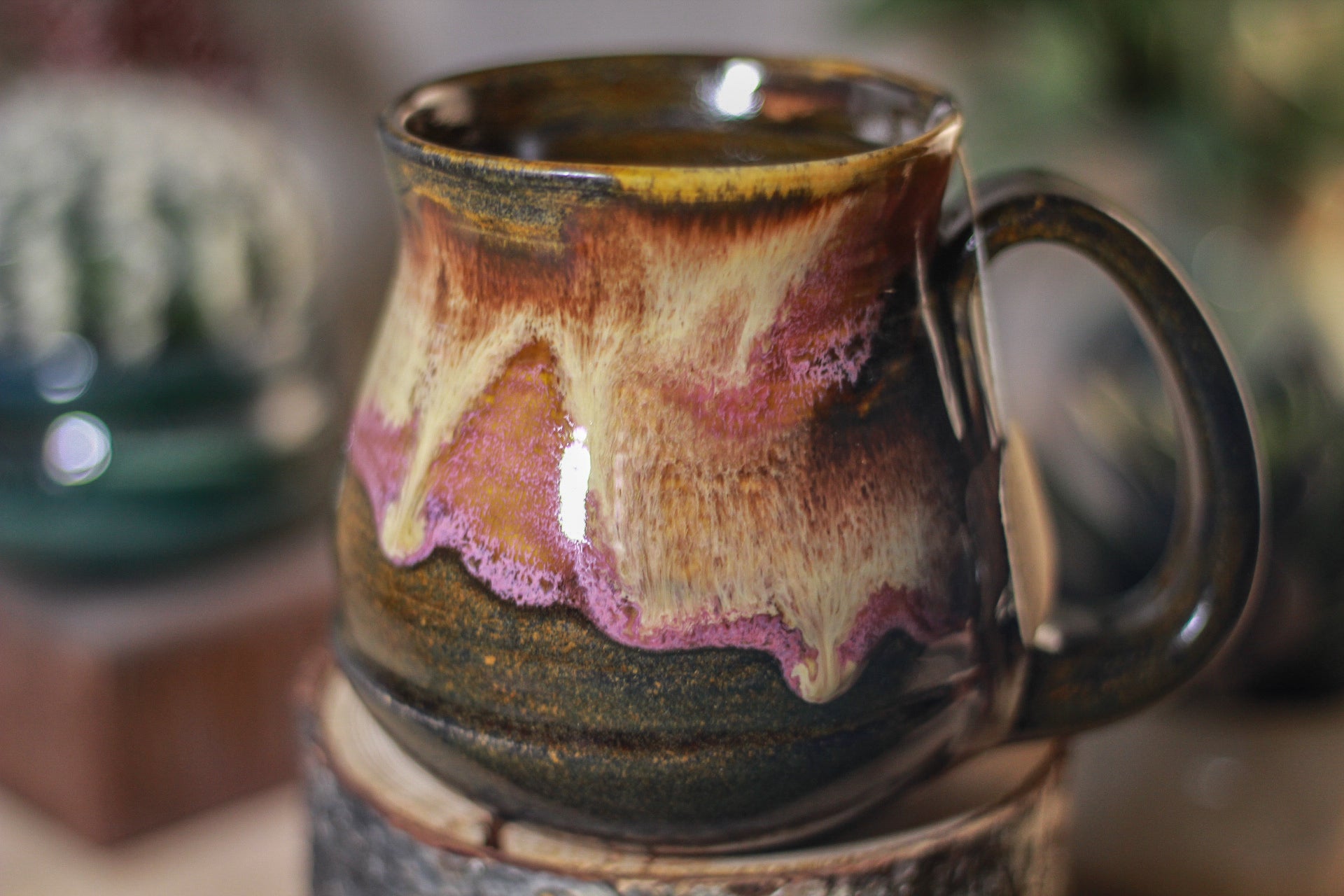 02-P  Mug, 13 oz.