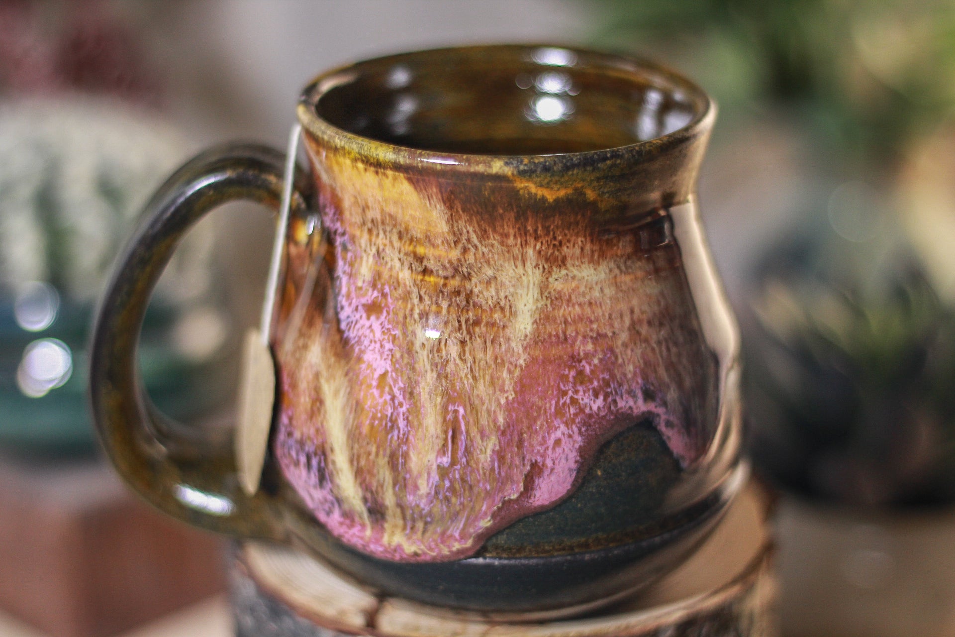 02-P  Mug, 13 oz.