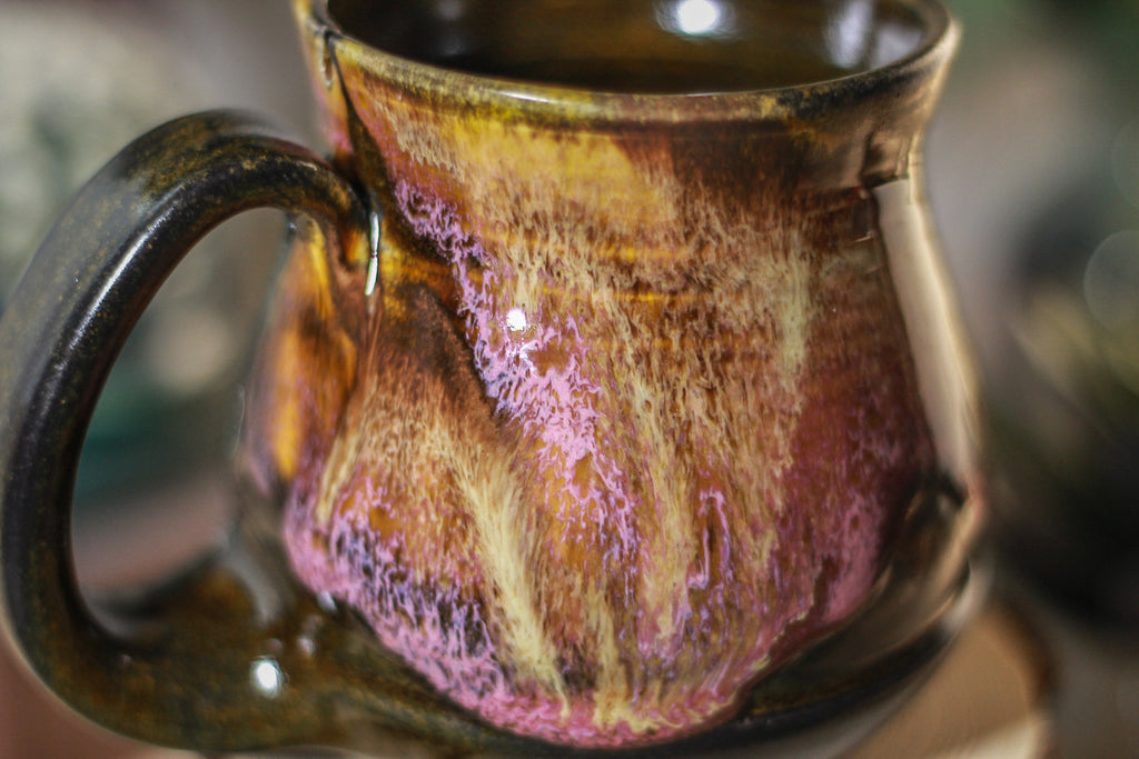 02-P  Mug, 13 oz.