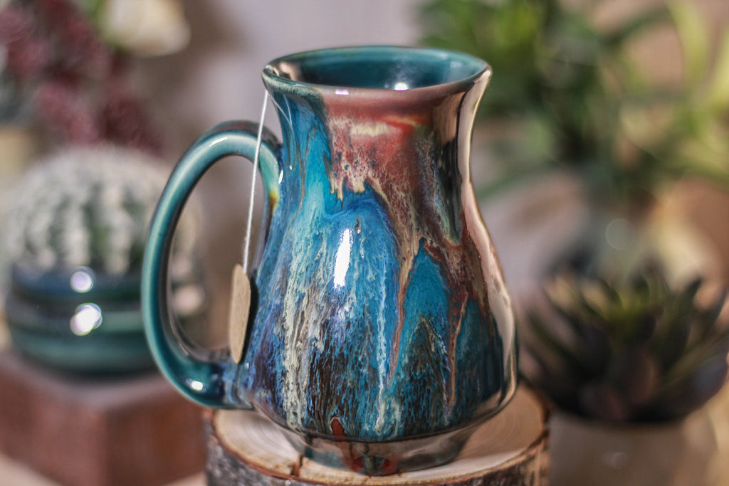 03-P  Mug, 12 oz.