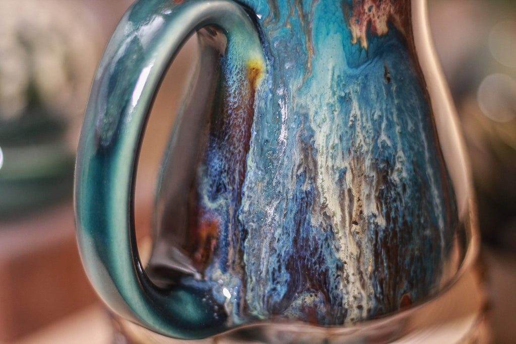 03-P  Mug, 12 oz.