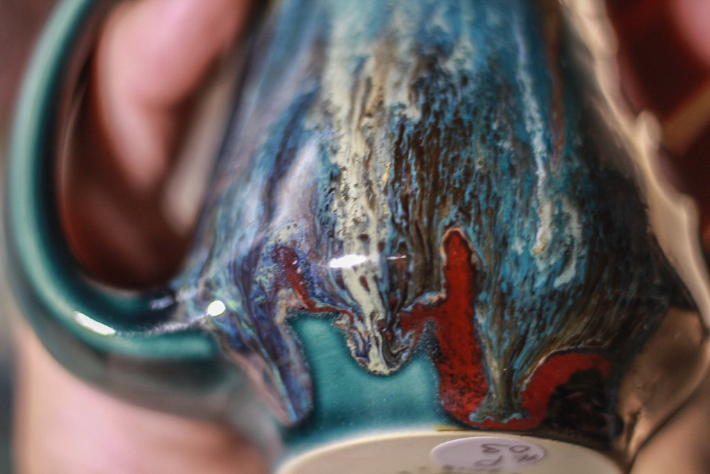 03-P  Mug, 12 oz.