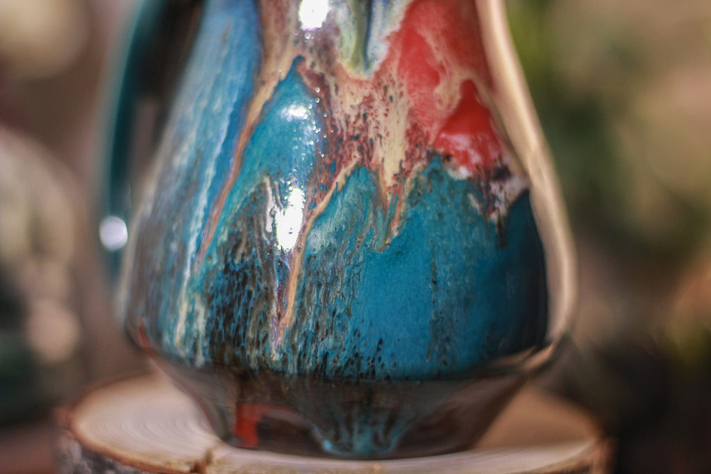 03-P  Mug, 12 oz.