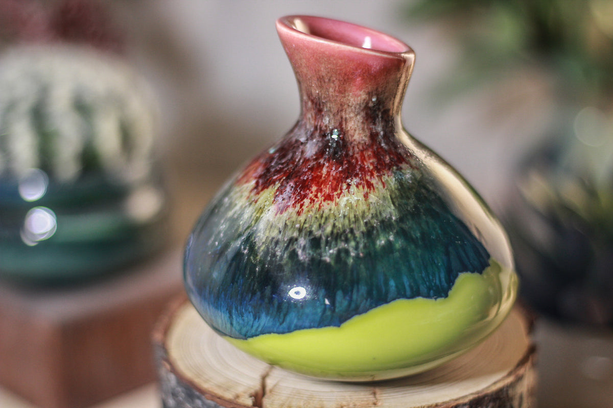 04-P Vase, 8 oz.