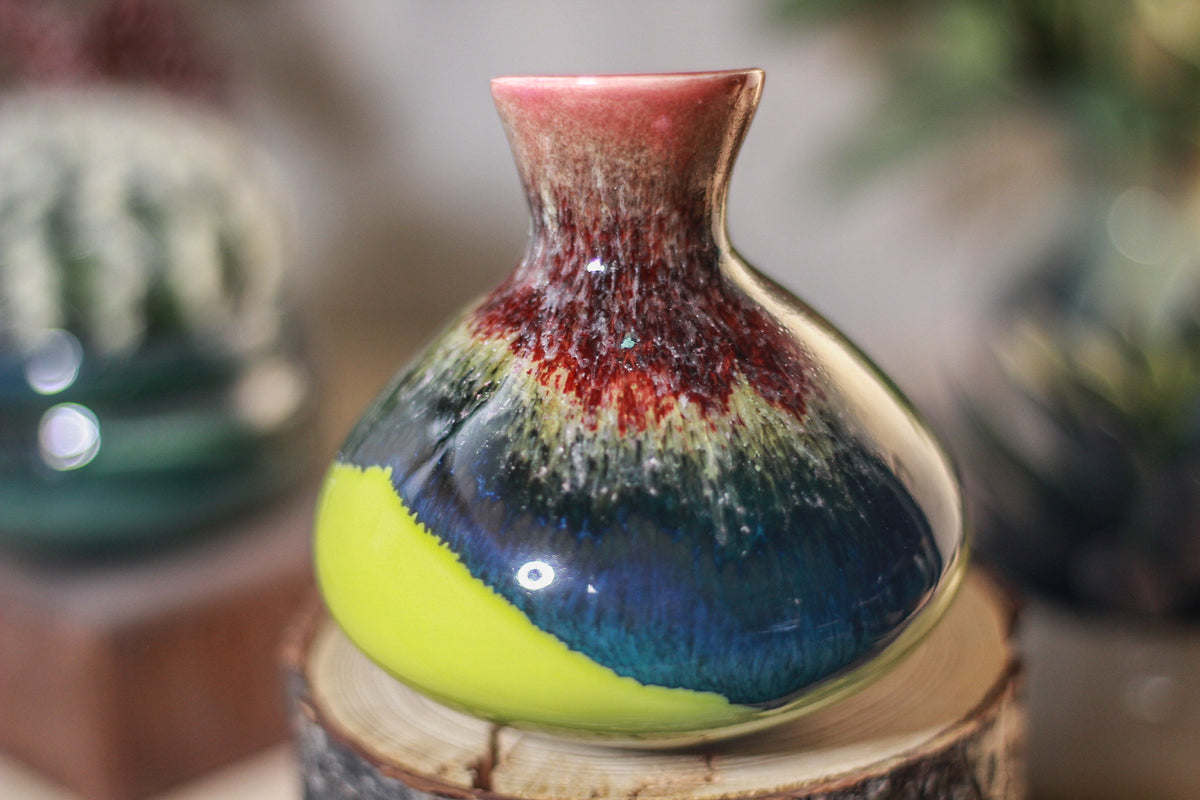 04-P Vase, 8 oz.