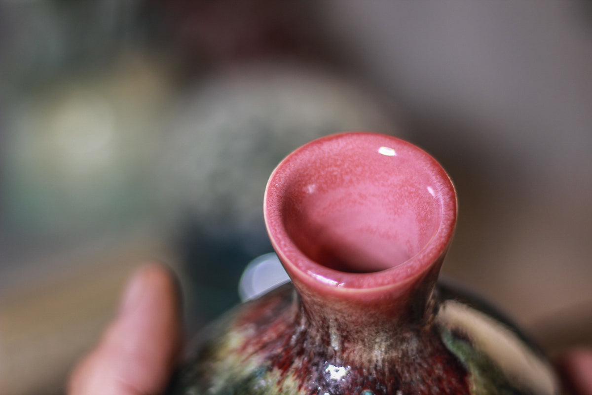 04-P Vase, 8 oz.