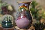 07-P Notched Flared Mug - MISFIT, 80% off - This mug not intended as a drinking vessel