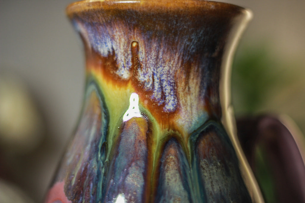 07-P Notched Flared Mug - MISFIT, 80% off - This mug not intended as a drinking vessel