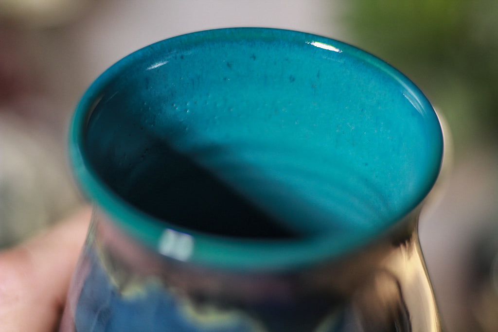02-Ex Barely Flared Cup - ODDBALL, 13 oz.