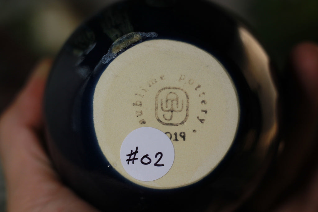 02-Ex Barely Flared Cup - ODDBALL, 13 oz.