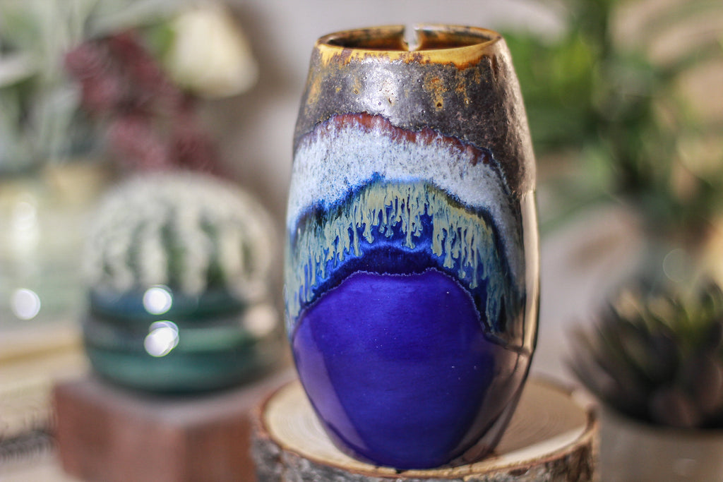 04-Ex Notched Mug - ODDBALL, 13 oz. - 30% off