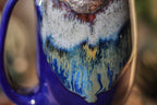 04-Ex Notched Mug - ODDBALL, 13 oz. - 30% off