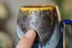04-Ex Notched Mug - ODDBALL, 13 oz. - 30% off