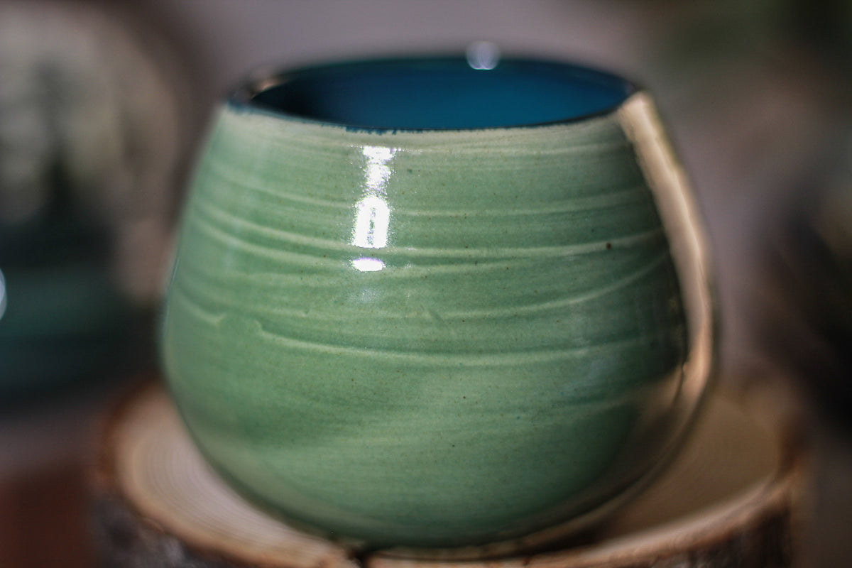 07-Ex Cup, 6 oz.
