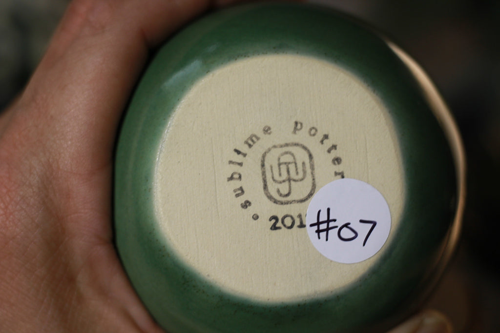 07-Ex Cup, 6 oz.