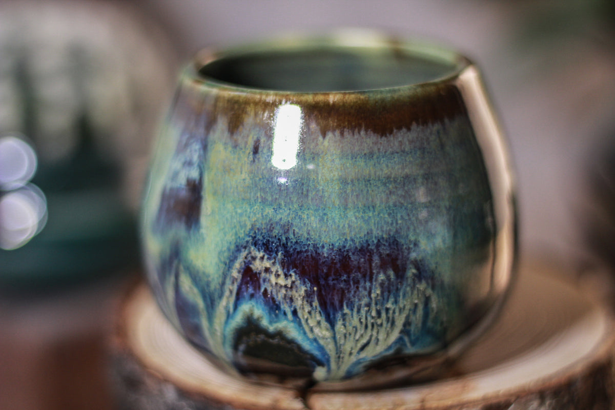 08-Ex Cup, 6 oz.