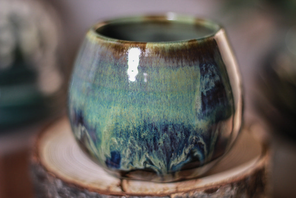 08-Ex Cup, 6 oz.