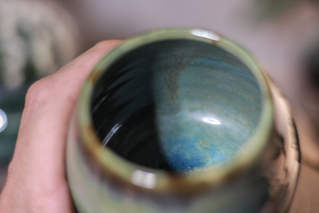 08-Ex Cup, 6 oz.