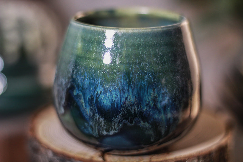 09-Ex Cup, 6 oz.
