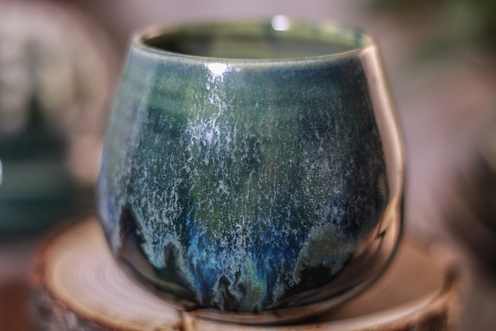 09-Ex Cup, 6 oz.
