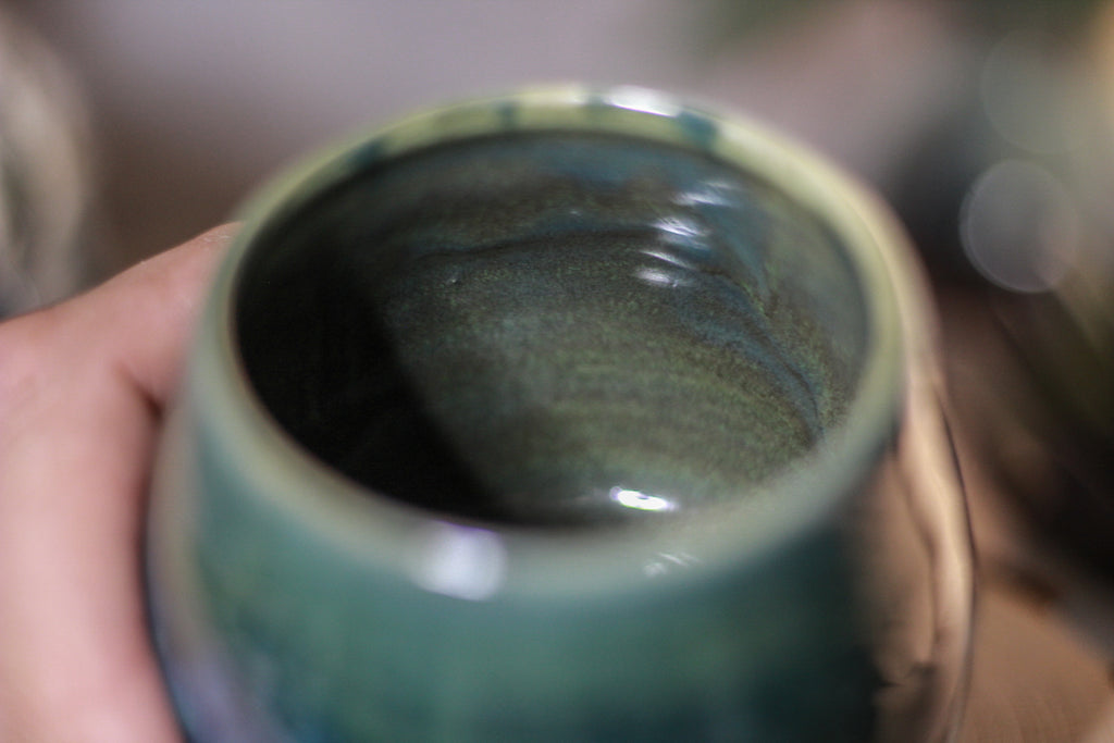09-Ex Cup, 6 oz.