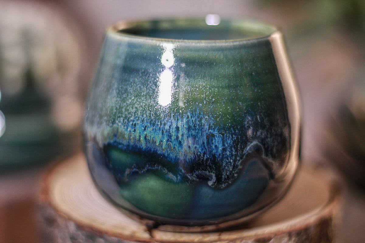 09-Ex Cup, 6 oz.