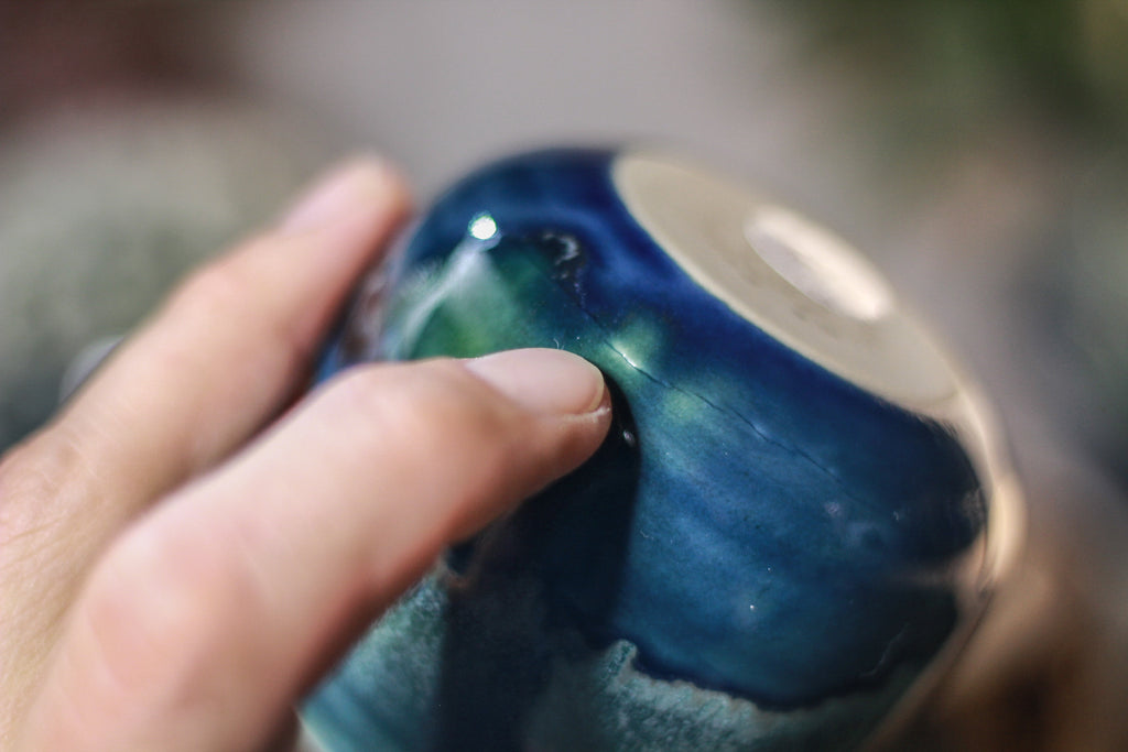 09-Ex Cup, 6 oz.