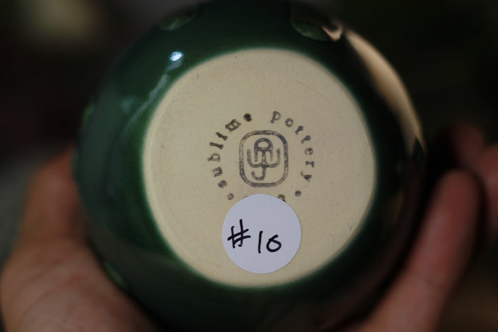 10-Ex Barely Flared Cup, 12 oz.