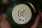 10-Ex Barely Flared Cup, 12 oz.
