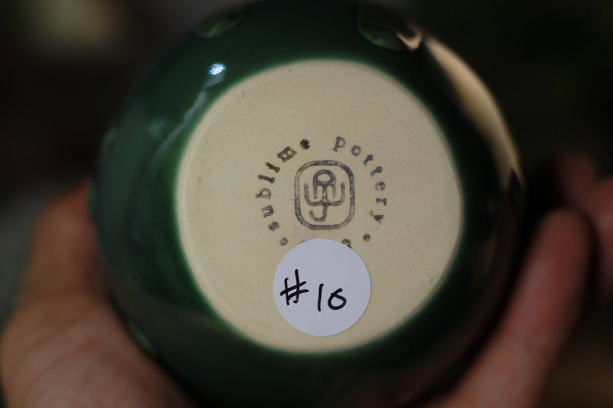 10-Ex Barely Flared Cup, 12 oz.